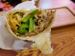 -喜卷·烂肉卷饼(广渠门店)