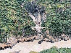 -丽江虎跳峡景区-售票处