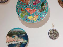 -伊斯坦布尔土耳其清真咖啡餐厅