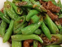 杭椒牛柳-玉华台饭庄(裕中西里小区店)