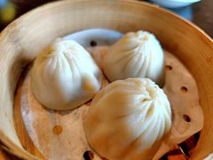 蟹粉小笼包-九里云松·天香餐厅