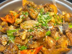 -青海名吃尕张娃非遗烤肉(城中店)