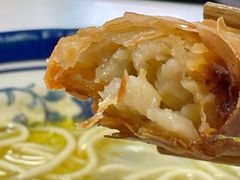 黄鱼春卷-明呈黄鱼面馆(斜土路店)