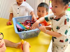 -常德书法幼儿园