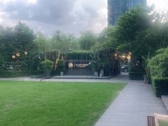 -九月里.自由花园餐厅