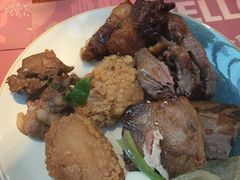 -金海湾自助餐厅(金陵饭店)