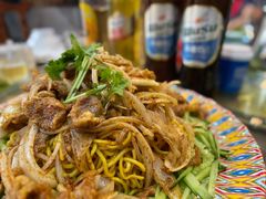 -神火烧烤馕坑肉新疆菜(兴隆街店)