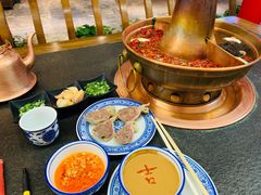 -清真·京华源铜锅涮肉(丰庆店)