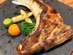 金枪鱼下巴-松涛日本料理