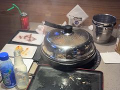 -乔哥铭洋海鲜自助(皇城恒隆广场店)