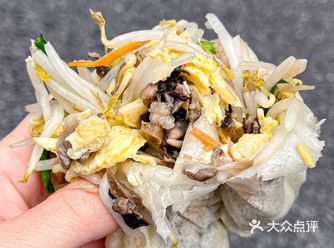 真皮薄陷多！都兜不住！！是报恩薄饼了！