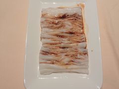 生磨米浆水晶肠-侨美食家·粤菜(体育西路店)