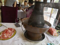 -清真马家美食城•海鲜•青岛菜•火锅(延安三路店)