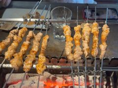 -很久以前羊肉串(昌里路三钢里店)