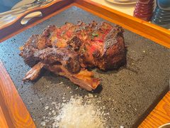 -弗兰克牛排西餐厅Ribone steak house(柠檬花园店)