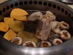 -姜胖胖首尔自助烤肉·蒸汽海鲜大排档(国瑞中心店)