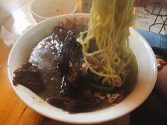 熏鱼汤面-泰顺江南春面馆