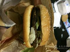 -汉堡王(南京砂之船店)