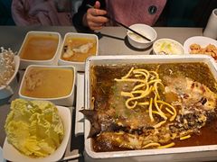 -半天妖烤鱼(和平印象城店)