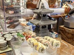 -万达瑞华酒店美食汇自助餐厅(楚河汉街店)