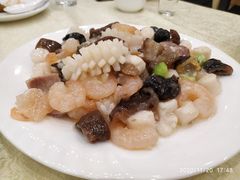全爆-奥华餐厅·老张记(台基厂店)