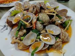 -潘先生平价海鲜城(神州半岛店)