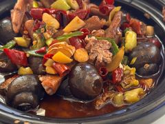 -杨爱珍大排档(龙游店)