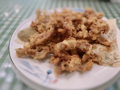 -华圆美食-老蓬莱菜(蓬港路店)