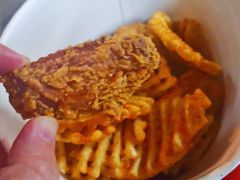 麦辣鸡翅-麦当劳(军博店)