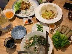 越南传统春卷-越美小馆·越南料理(曲江店)