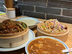 鸡蛋炒蒸菜-中原一大碗(湖滨店)