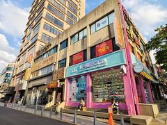 -宝健路步行街(Pedestrian Shopping Street)