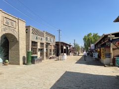 -镇北堡西部影城