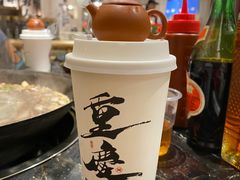 -周小明火锅(黑金冠社区店)