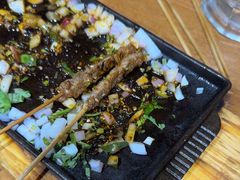 -聚点串吧·北京烧烤(赵登禹路店)