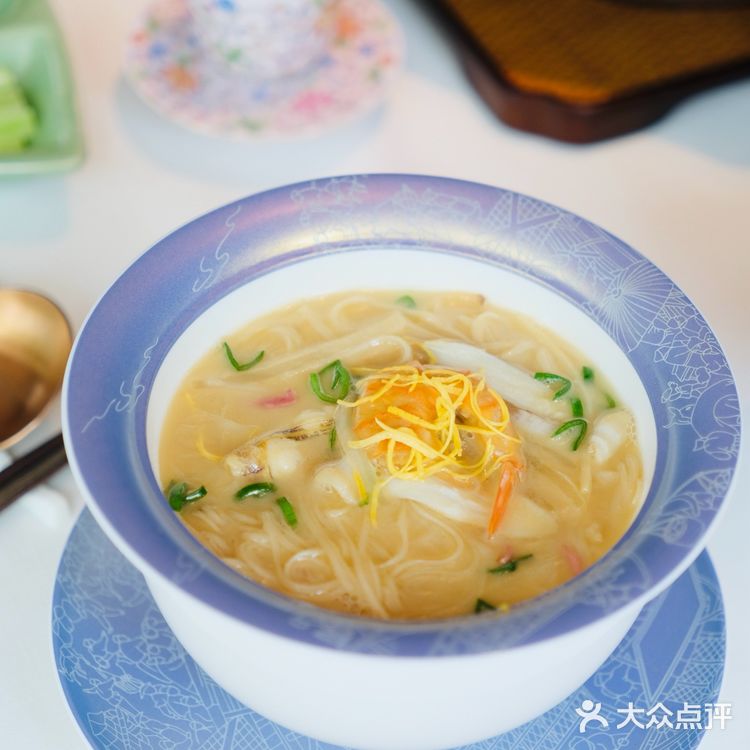 深圳商务宴请不会错的高端餐厅|花悦庭CHEF