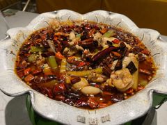 -蛙蛙叫·干锅年代(钻石广场店)