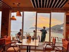 -渔·海鲜餐厅（东澳可域度假村内）南沙湾沙滩店