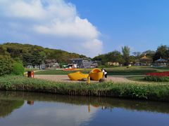 -无锡梅园公园