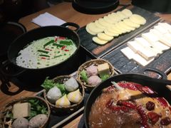 -呷哺呷哺 黄金牧场 (新中关购物中心店)