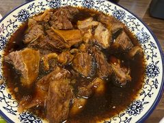-穆得·老周家牛肉烧饼(普利街店)