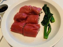 -广州富力丽思卡尔顿酒店·丽轩·粤菜