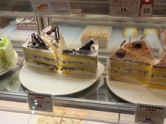 -西村叔叔的店·面包·甜品·蛋糕(崂山丽达店)