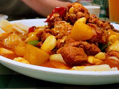 -新疆巴州金丝特餐厅(大钟寺店)