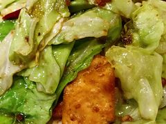 特色馕炒圆白菜-巴依老爷新疆美食(望京小街店)