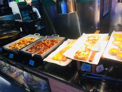 自助取餐区-梨花自助烤肉(天河城店)