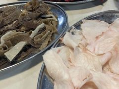 胸口油-菜忠潮州牛肉店(岗厦店)