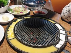 -釜山火炉韩式炭火烤肉(欧洲城店)