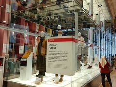 店内环境-优衣库(银座店)