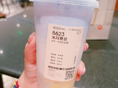 冰川奇旅-喜茶(迪士尼小镇DP店)